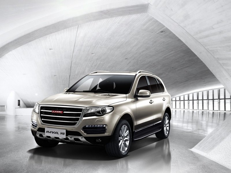 Купить фаркоп на Haval в Самаре