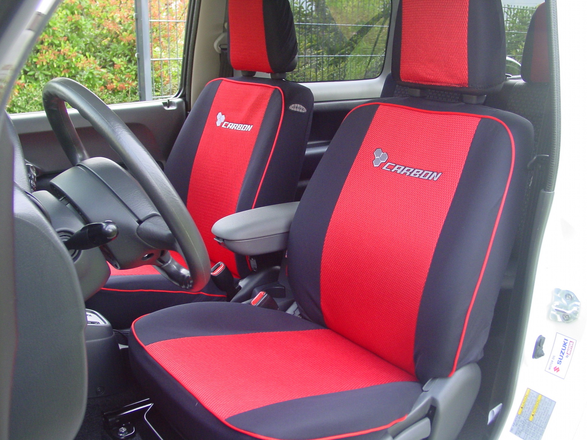 Чехлы сидений Suzuki в Самаре