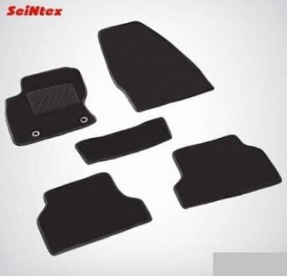 Ковры салона текстильные FORD FOCUS II 2005- 2011 Синтекс