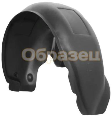 Подкрылок NISSAN Qashqai 2007-2013 (задний правый) Новлайн